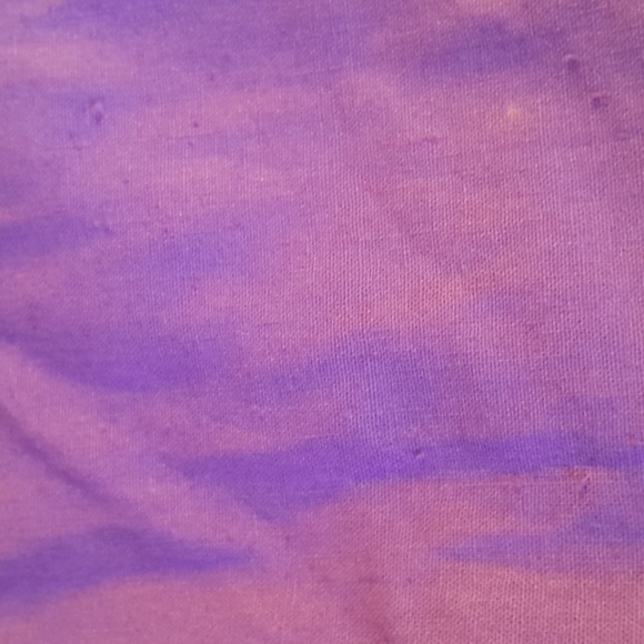 NWT Vintage Gitano Vibrant Purple Midi Dress - Picture 15 of 15